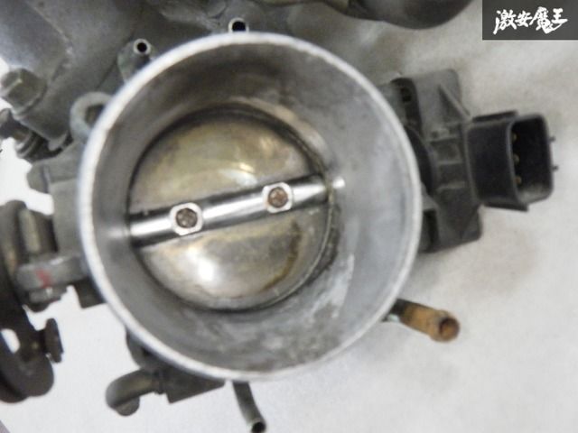 日産純正 S13 シルビア RPS13 180SX SR20DET サージタンク