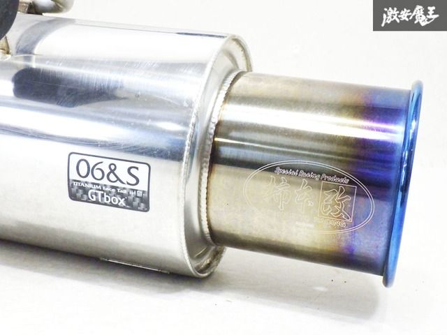 柿本改 ステンレス マフラー zc72s スイフト zc72s マフラー 車 柿本改