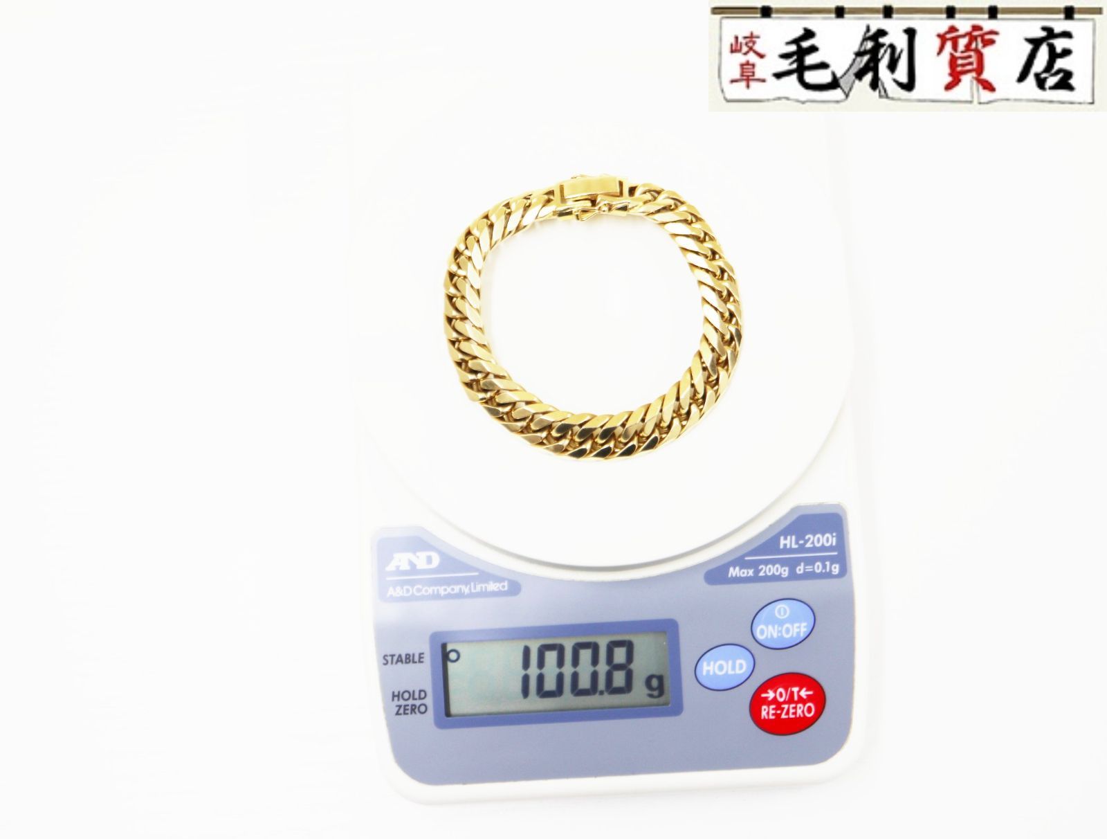SJX ゴールドグリッターブレスレット 19cm GOLD GLITTER BRACELET 19cm(5GU0007)｜SJX公式ONLINE STORE