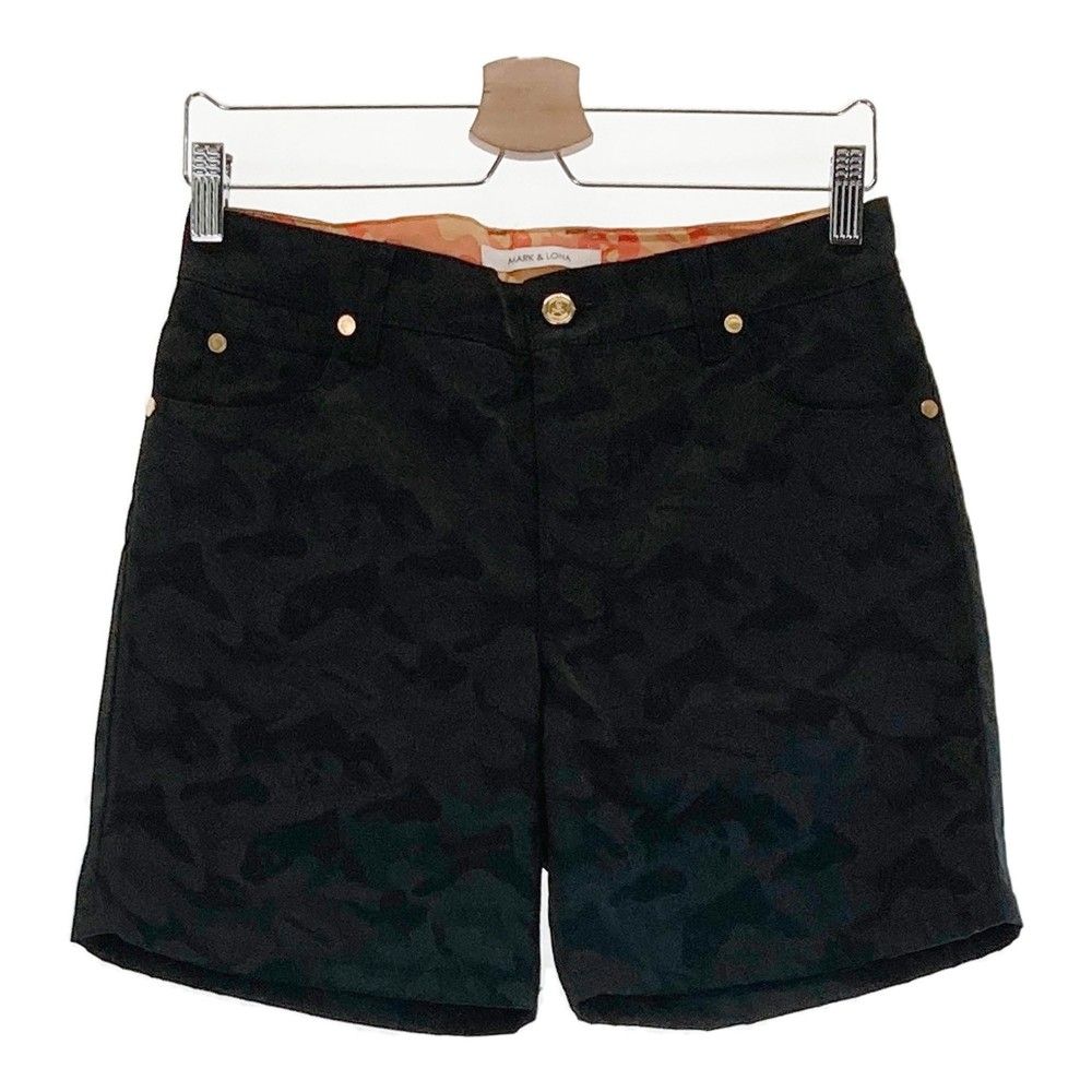 サイズ：M MARK&LONA マークアンドロナ ストレッチ ショート