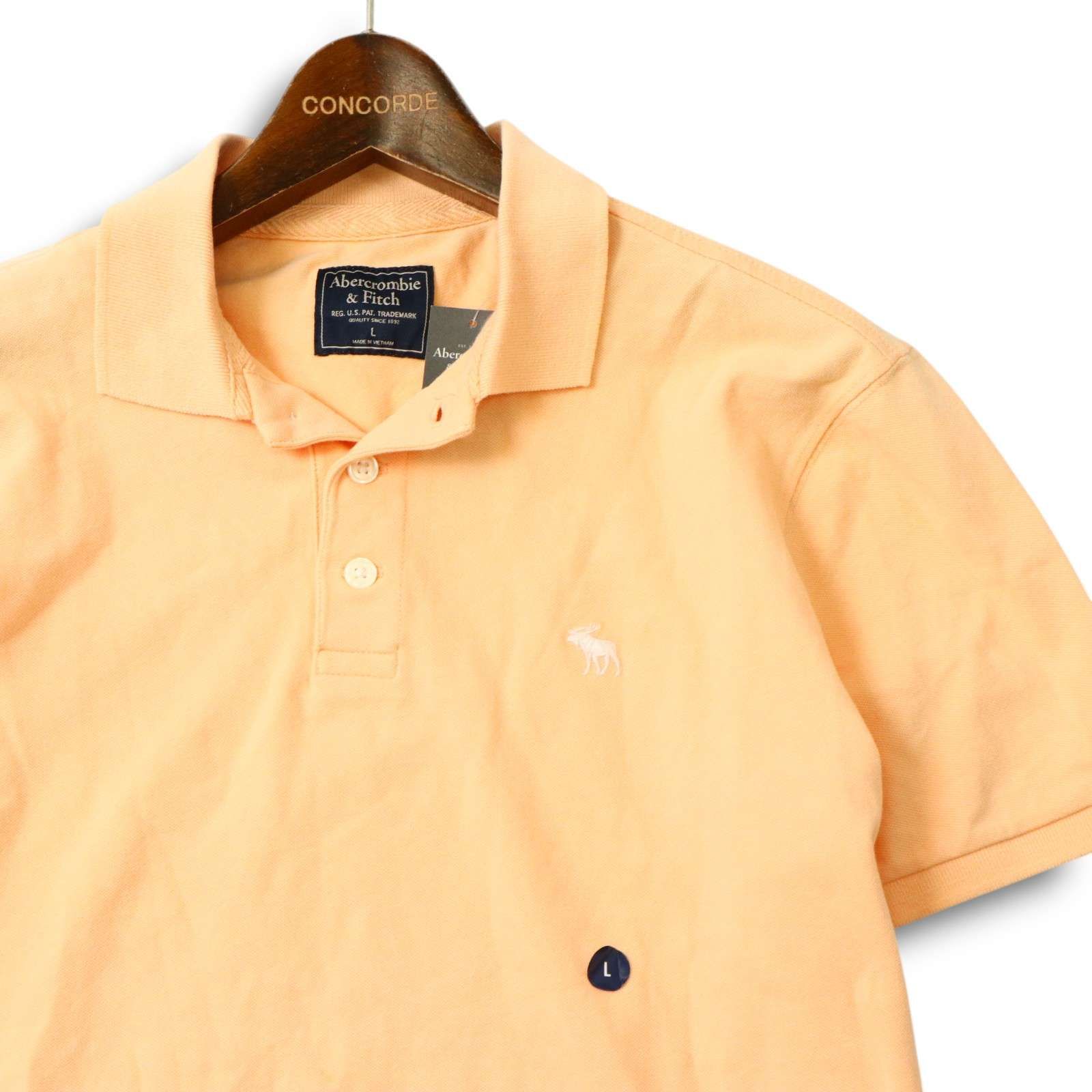 新品 未使用】 Abercrombie&Fitch アバクロンビー＆フィッチ 春