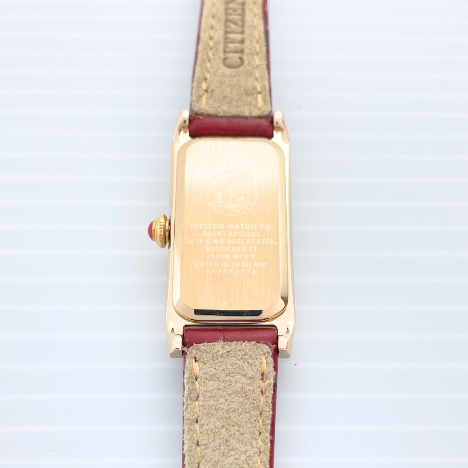 シチズン キー CITIZEN kii: ソーラー腕時計 EG7043-09W EG7043-09W: CITIZEN | シチズンウオッチ オフィシャルサイト