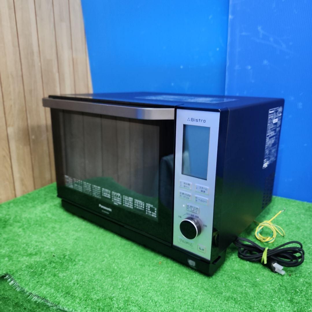 H7★パナソニックスチームオーブンレンジNE-BS606BK保証付き・送料無料 H7☆パナソニックスチームオーブンレンジNE-BS606BK保証付き・送料無料