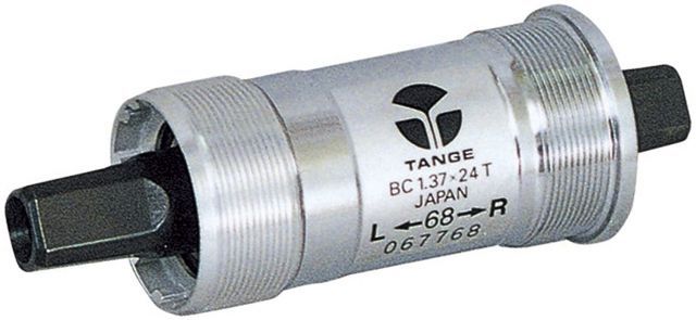 [最短即日発送] TANGE(タンゲ) LN7922 ボトムブラケット68mm/ 113mm  送料無料