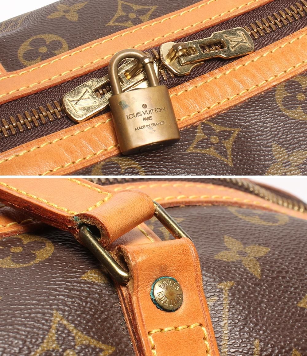 ルイヴィトン サックスープル 35 モノグラム ボストンバッグ  レザー 楽天市場】【バッグ】LOUIS VUITTON ルイ ヴィトン モノグラム