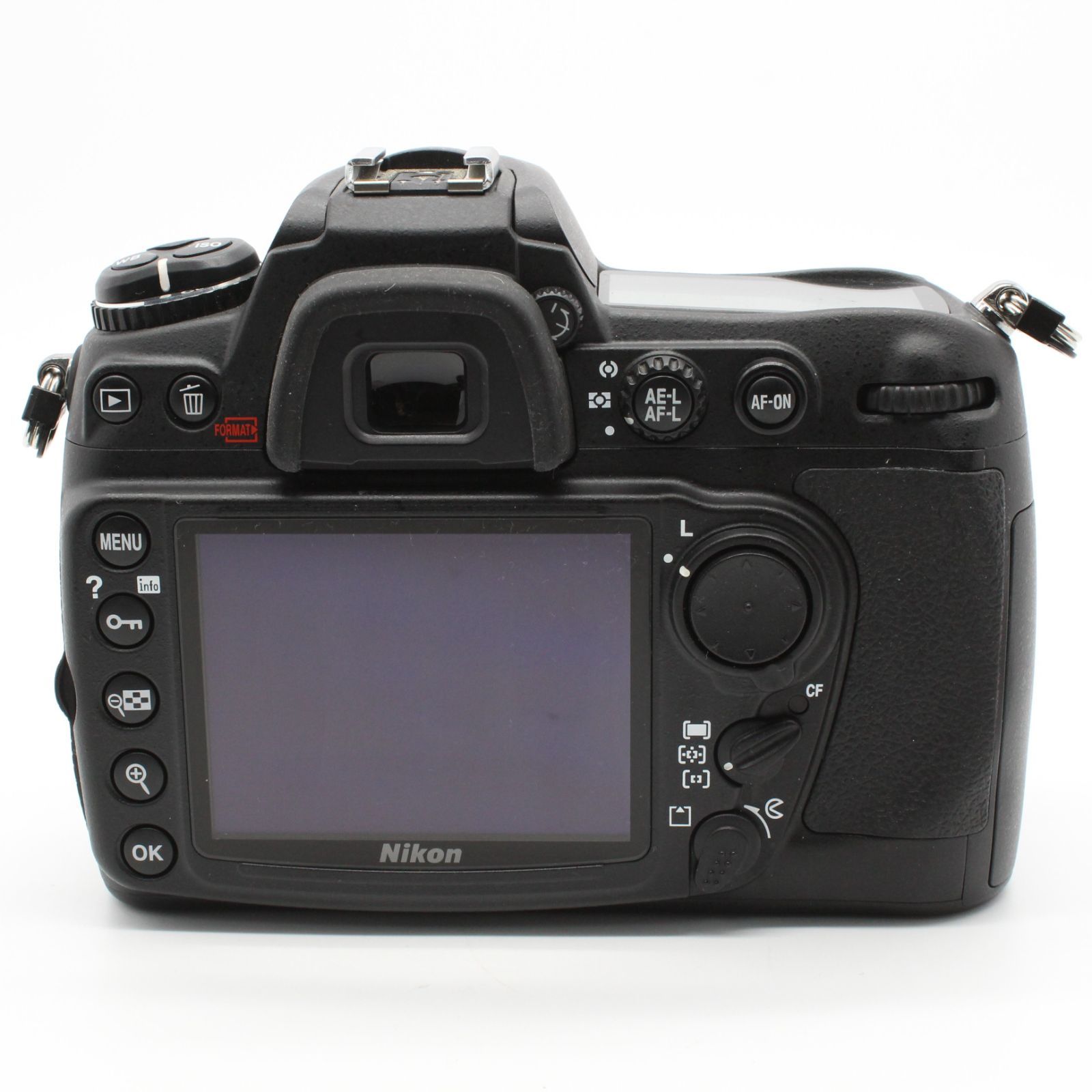 ☆極上品☆ショット数2,514☆Nikon D300 ボディ - リミレス 中古カメラ