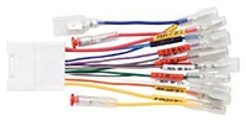 【中古】ENDY（エンディー） カーコンポ接続コネクター 三菱車用 20ピン EJC-052M tf8su2k