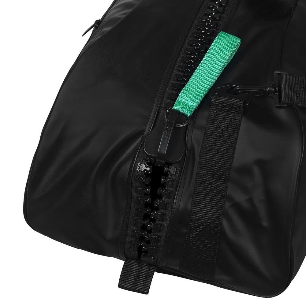 誘惑的な adidas WBC 3WAYバッグ 50 約62×31×31 約50リットル ブラック