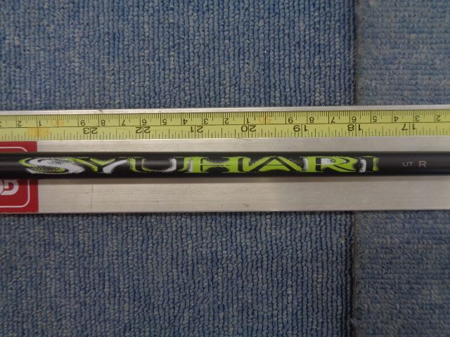 値下げ スリリング SYUHARI シュハリ SR 楽天市場】スリクソン 用互換 スリーブ付きシャフト Threering