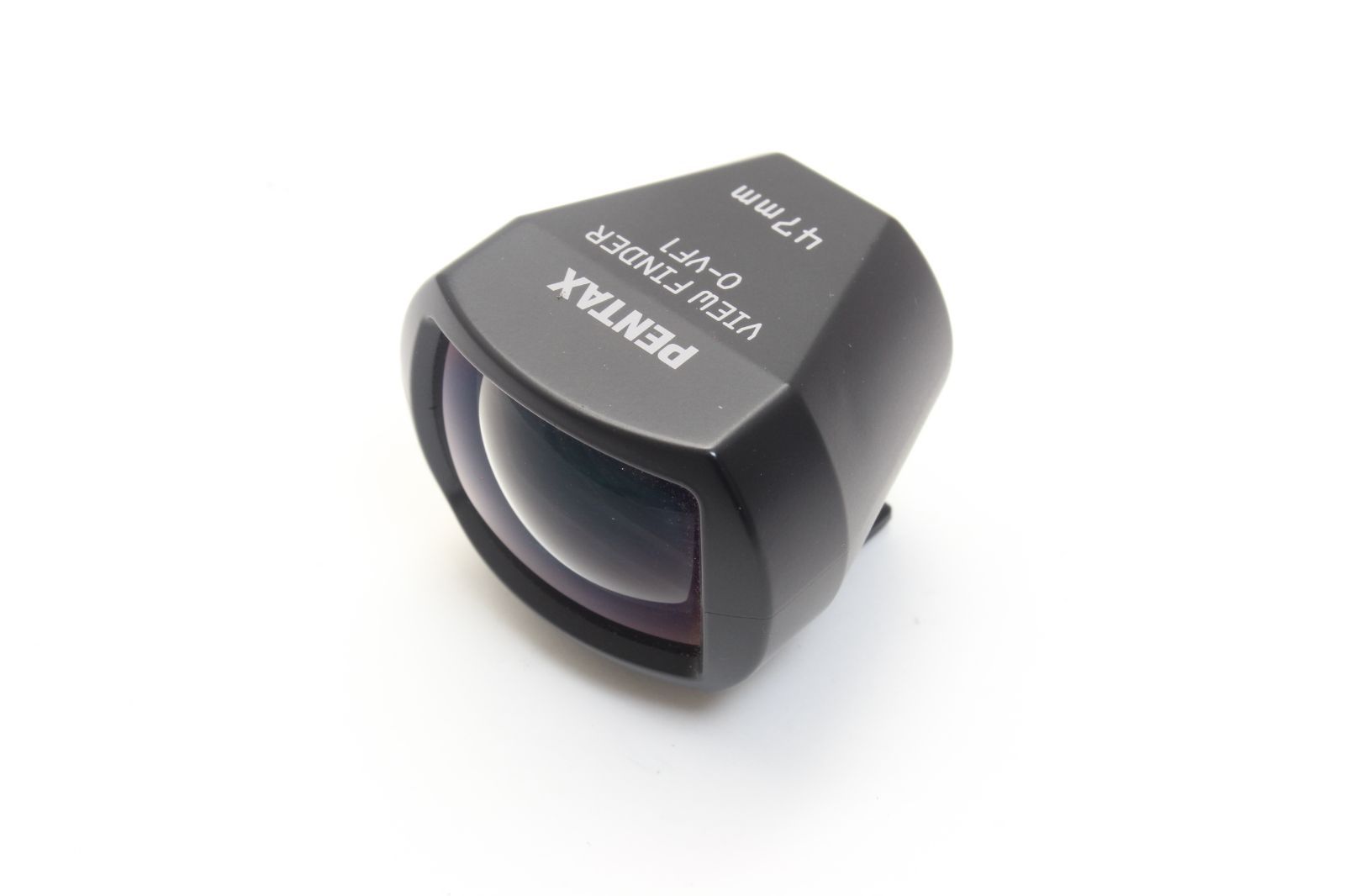 AA 上 PENTAX ペンタックス O-VF1 47mm 光学ファインダー 初期不良返品無料 4-54