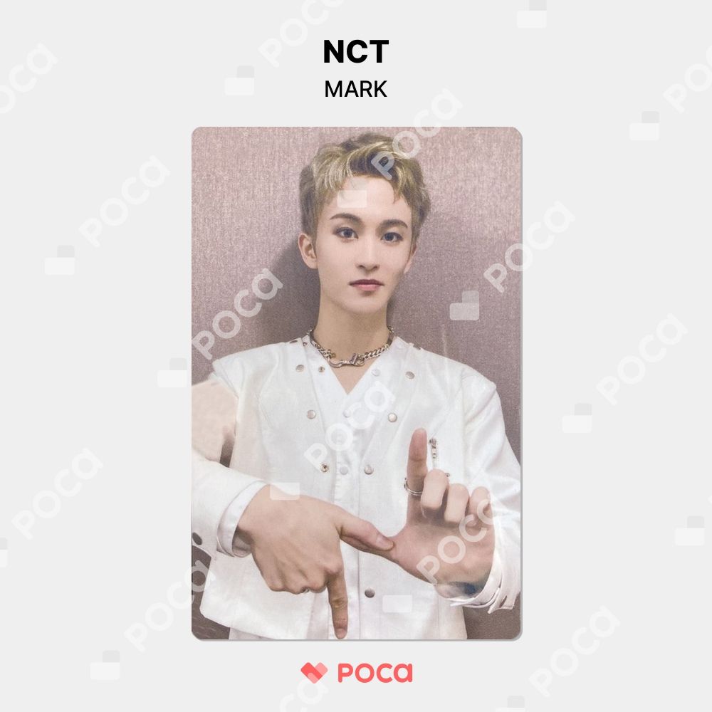 Neo City Japan 初回 + マーク MARK トレカ　セット NCT マーク トレカ NEO CITY : JAPAN - The Origin FC 公式