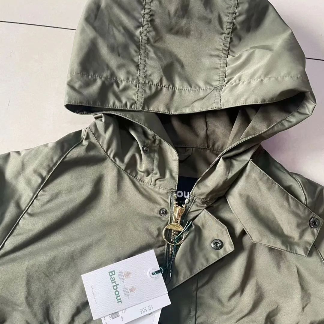 BARBOUR for UNITED ARROWS マウンテンパーカー - メルカリ