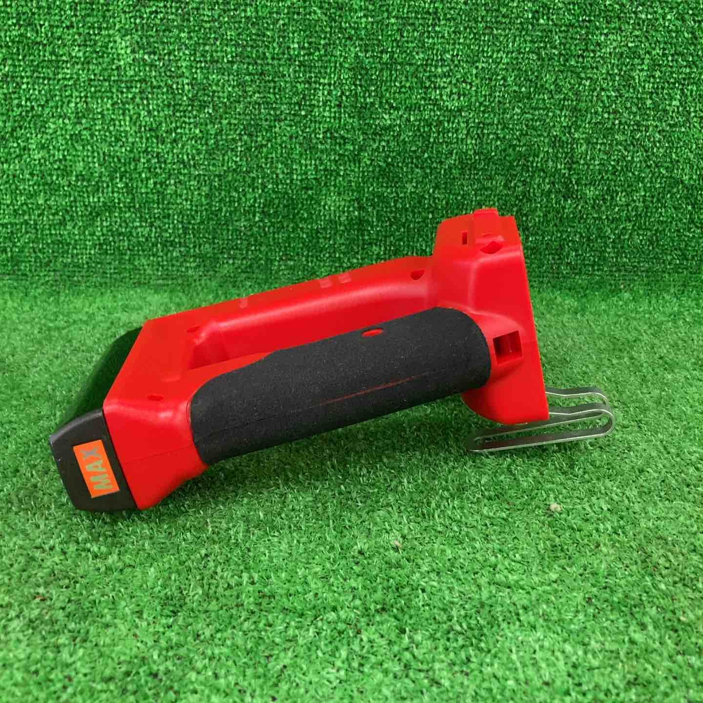 未使用 マックス/MAX コードレスタッカー TG-ZB 本体のみ 肩幅 10mm 足長 7・10mm 代引き可♪ ◇マックス(MAX) コードレスタッカー TG-ZB-BC&frasl;40A所沢店 - メルカリ