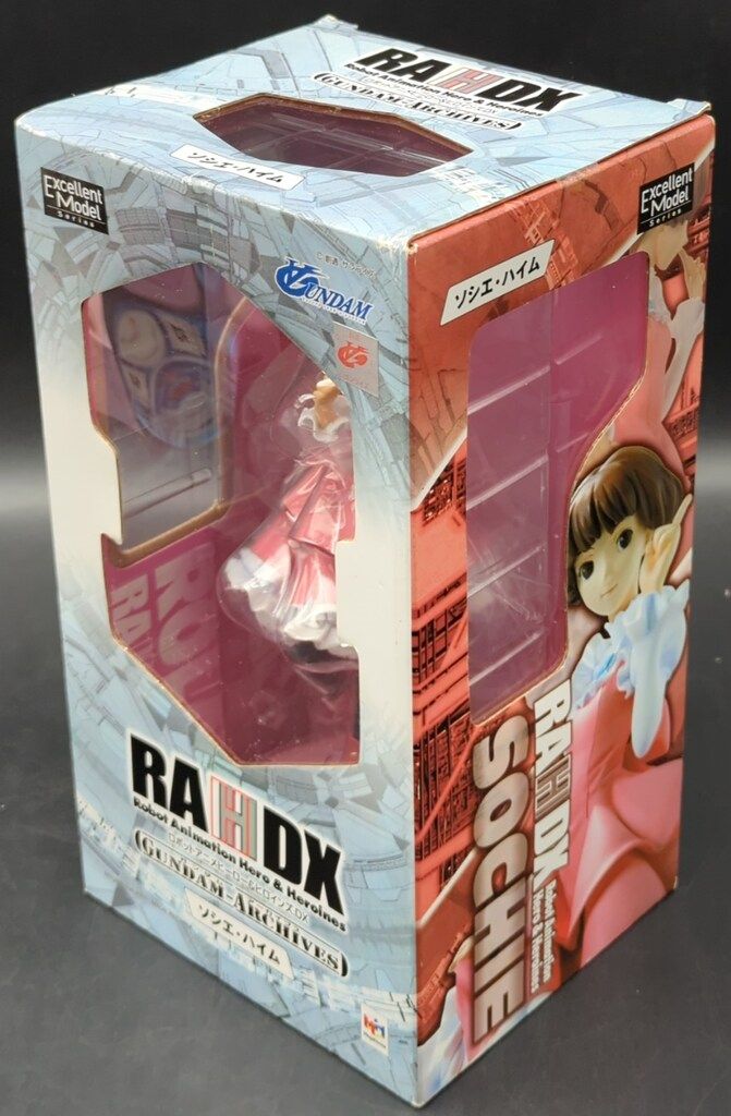 Model RAHDX