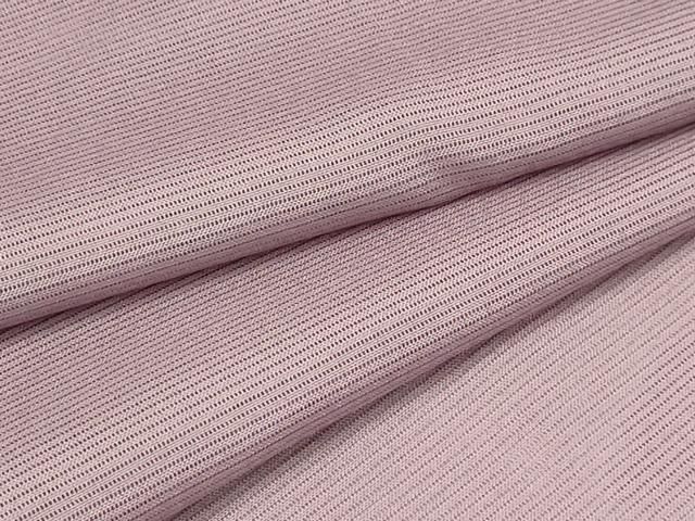 平和屋着物＊夏物 色無地 絽 梅鼠色 洗える着物 AABB8822sx