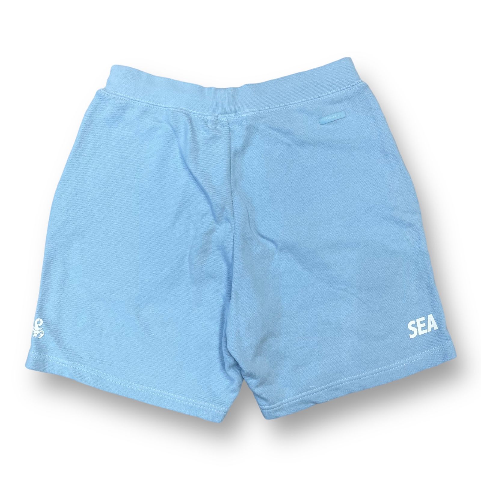 定価19800円 SOPHNET. × WIND AND SEA 20AW RHINESTONE SWEAT SHORTS 