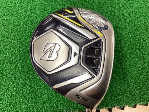 ブリヂストン　JGR 5 W 2019 SR 中古】 ブリヂストン TOUR B JGR(2019) 5W フェアウェイウッド