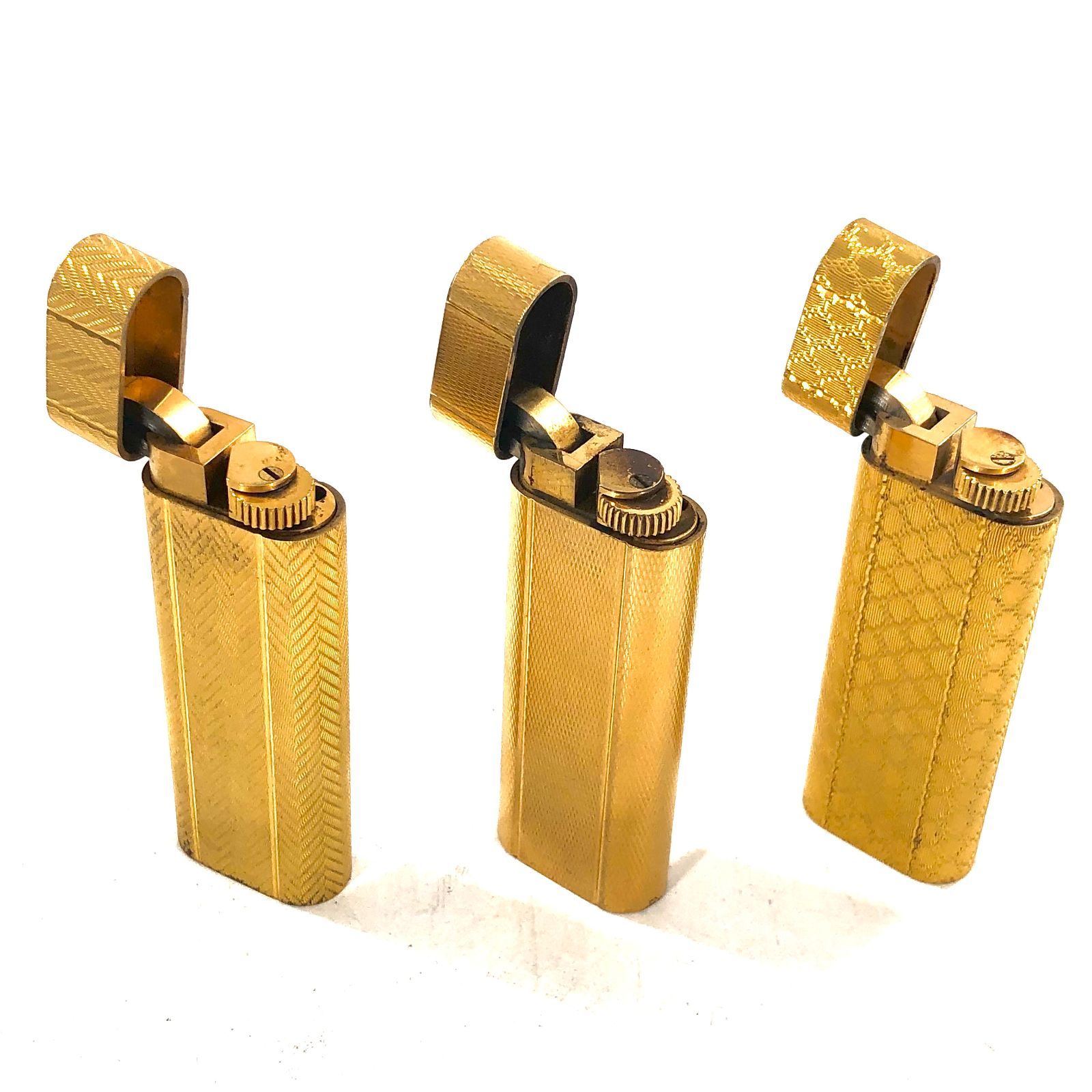 Cartier 美品△Cartier カルティエ ゴドロン ラッカー ローラー