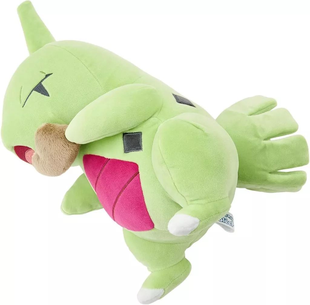 中古】ぬいぐるみ おやすみヨーギラス Pokemon Sleep もっちり