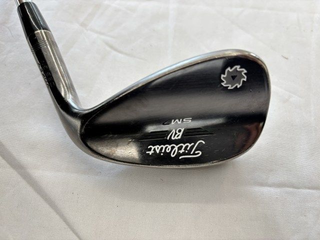 タイトリスト SM7 54° 14F ブラッシュドスチール タイトリスト／ボーケイ／ボーケイ SM7 ウェッジ（ブラッシュド
