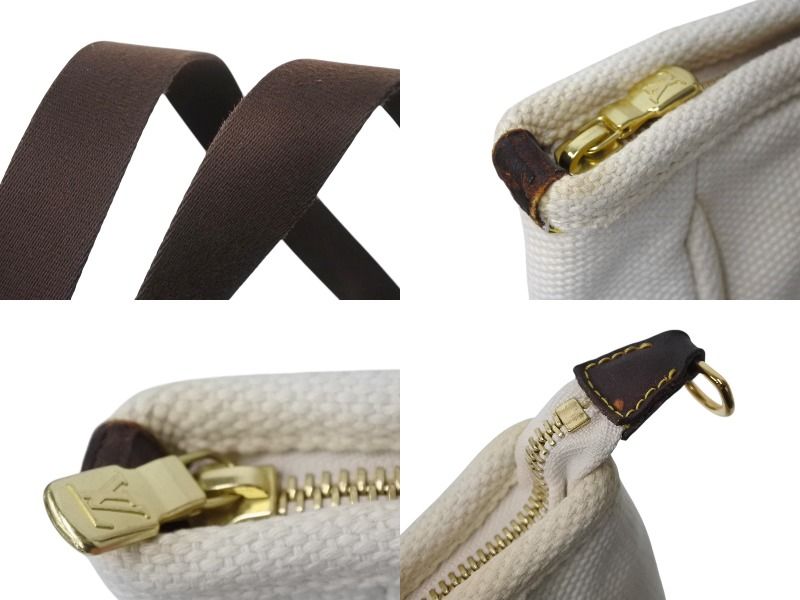 ルイヴィトンカップ アンティグア LOUIS VUITTON 【中古】LOUIS アンティグア カバPM トートバッグ