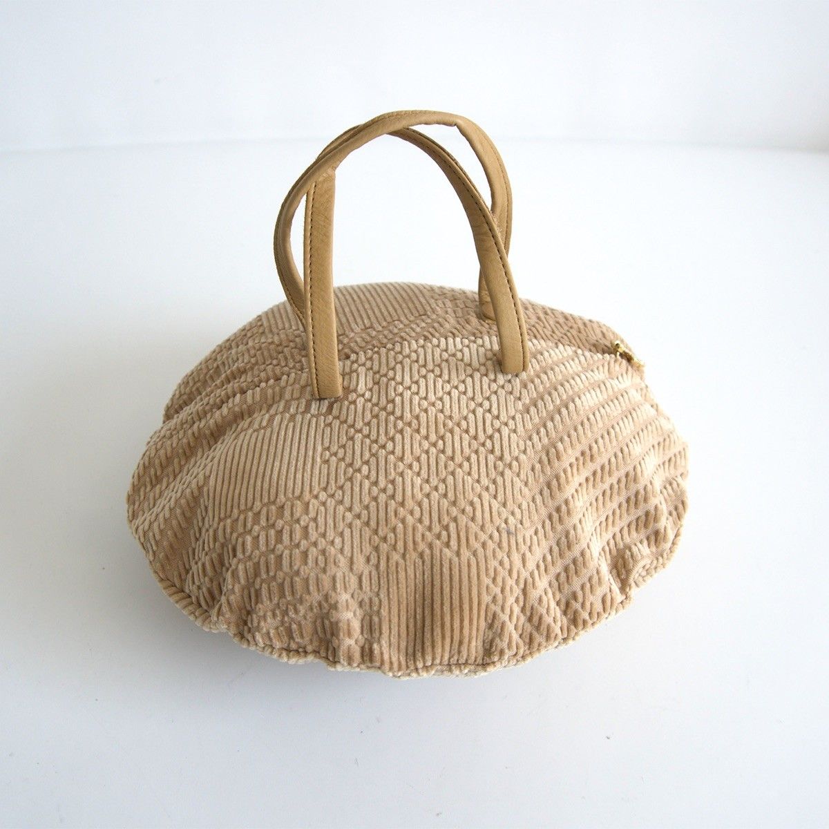 極美品】mina perhonen【land puzzle pizza bag】ピザ バッグ