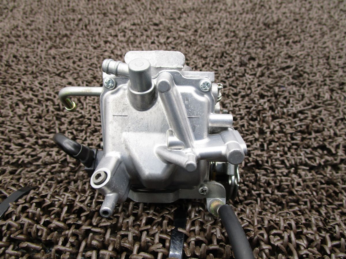 ドラッグスター250 キャブレター