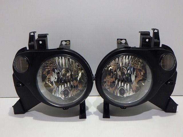 ラパンss　ヘッドライト左右　コーティング済み ラパンSS ヘッドライト左右 ハロゲン HE21S 100-59053