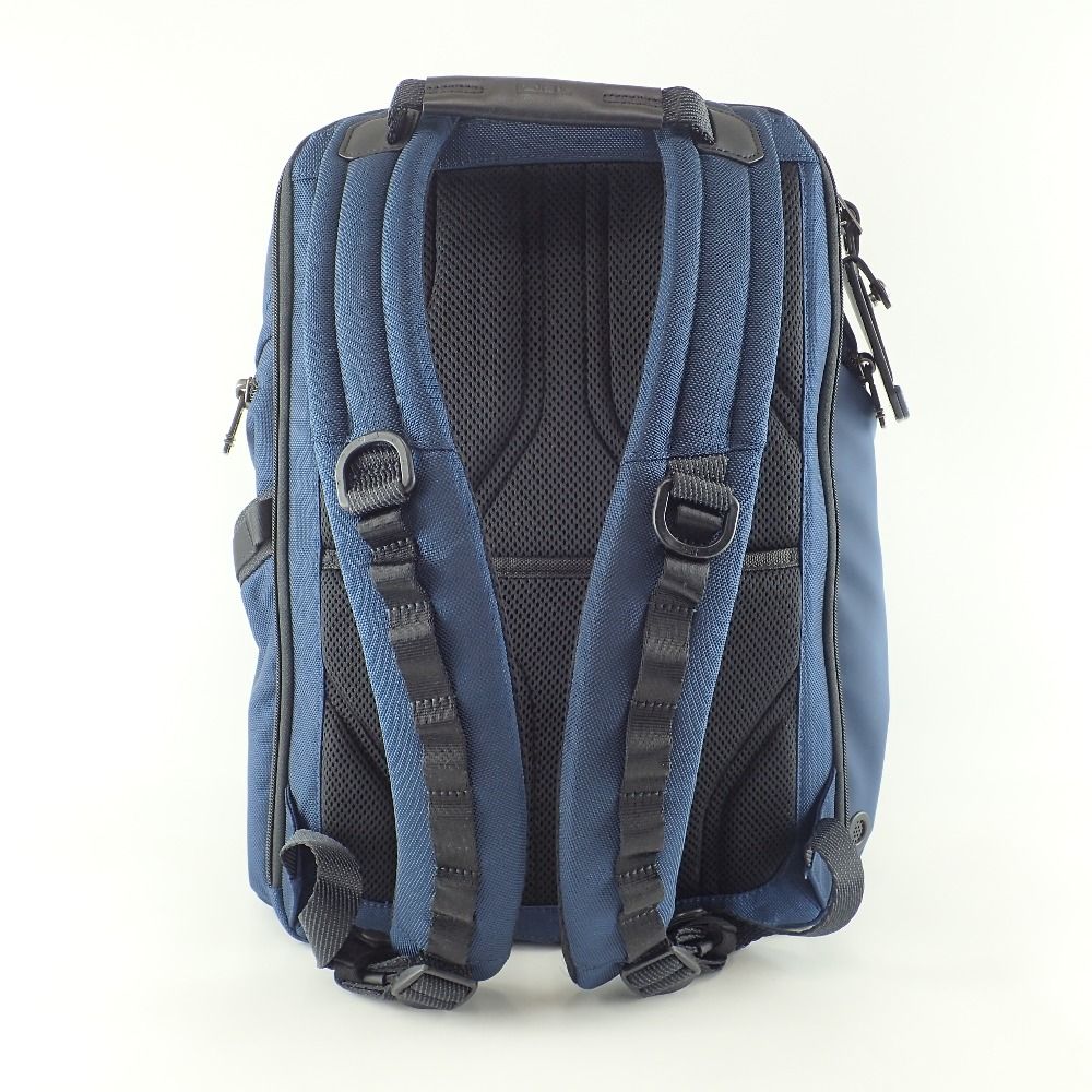 TUMI トゥミ 【新品同様】1424801596 232789NVY Alpha Bravo Search