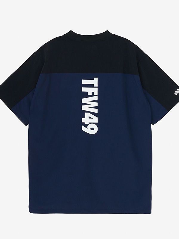 メンズウェア TFW49 SHORT SLEEVE PULLOVER TFW49 2024 S/S SHORT SLEEVE PULLOVER‼️ - メルカリ