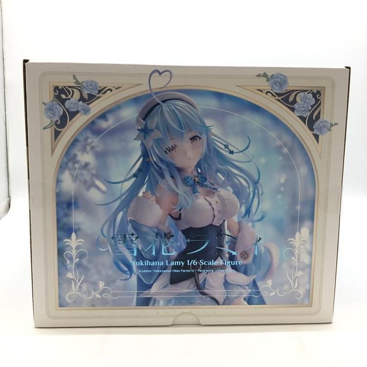 T*k様 雪花ラミィ　マックスファクトリー　新品未開封品 Amazon | マックスファクトリー(Max Factory) ホロライブ