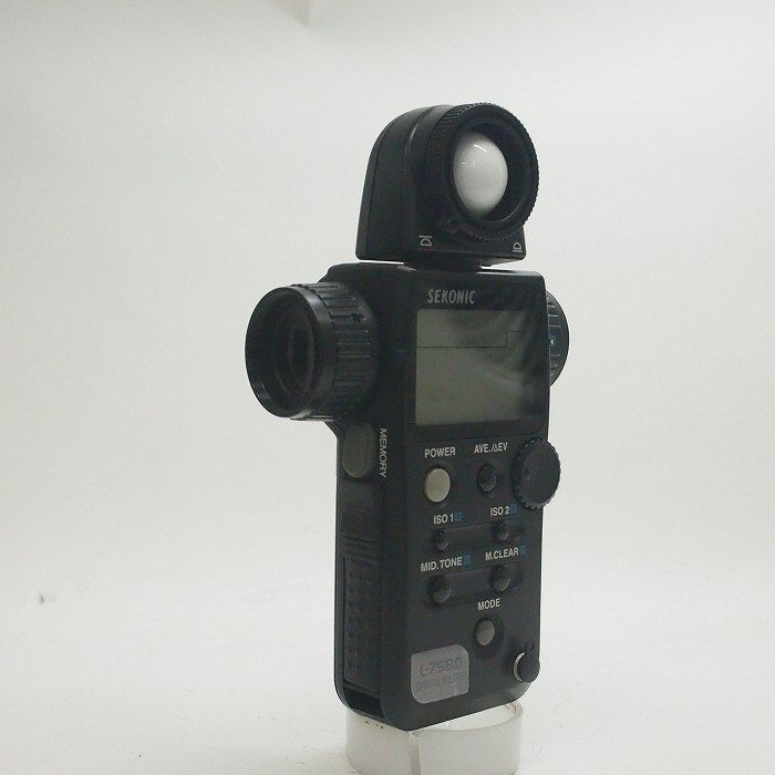 セコニック SEKONIC L-758D デジタルマスター