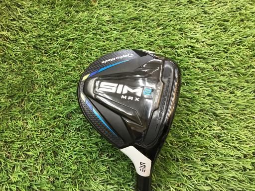 中古】 テーラーメイド SIM2 MAX-D 5W フェアウェイウッド FW 中古】 テーラーメイド SIM2 MAX-D 5W フェアウェイウッド FW