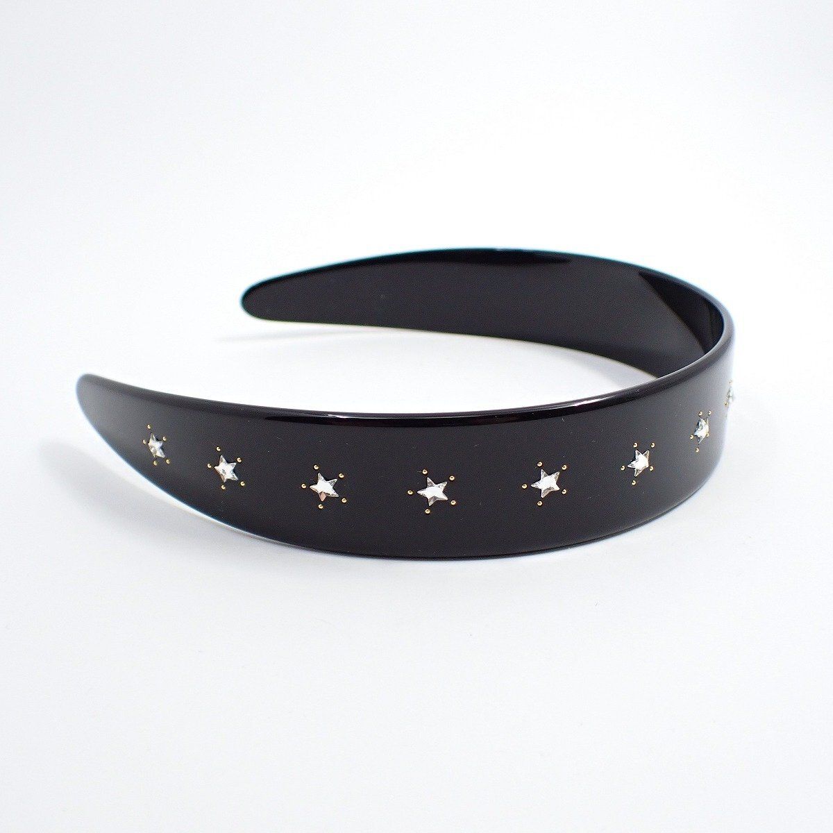 GUCCI×adidas ブラック カチューシャ ADIDAS X GUCCI アディダス×グッチ カチューシャ ブラック