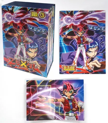 2026年最新】遊戯王zexal dvdの人気アイテム - メルカリ