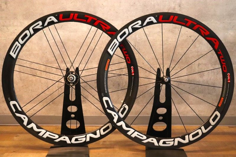カンパニョーロ BORA ULTRA TWO 前後セット カンパ11速用 CAMPAGNOLO