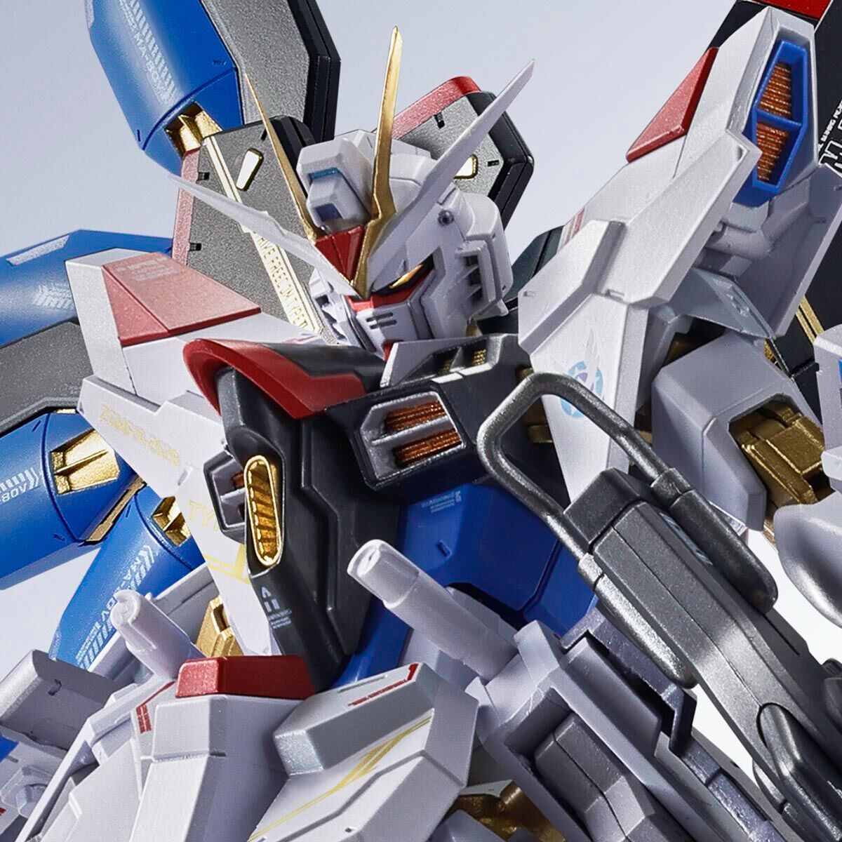 新品未開封】METAL ROBOT魂 ＜SIDE MS＞ ストライクフリーダムガンダム 