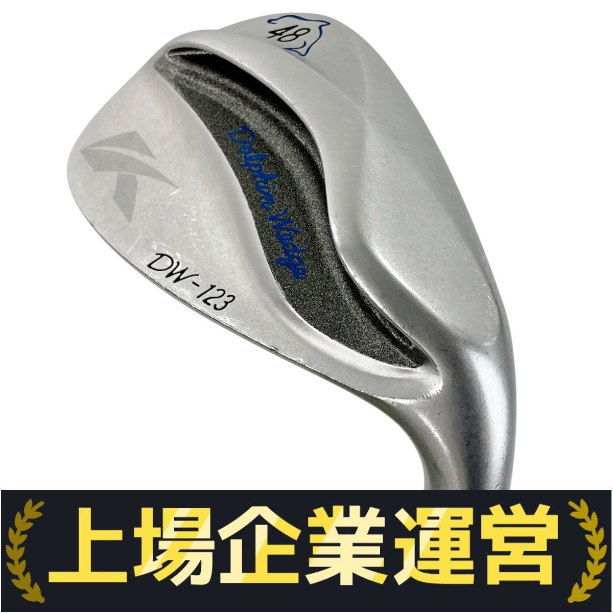Kasco ドルフィン ウェッジ DW-123 48° N.S.PRO 950GH neo