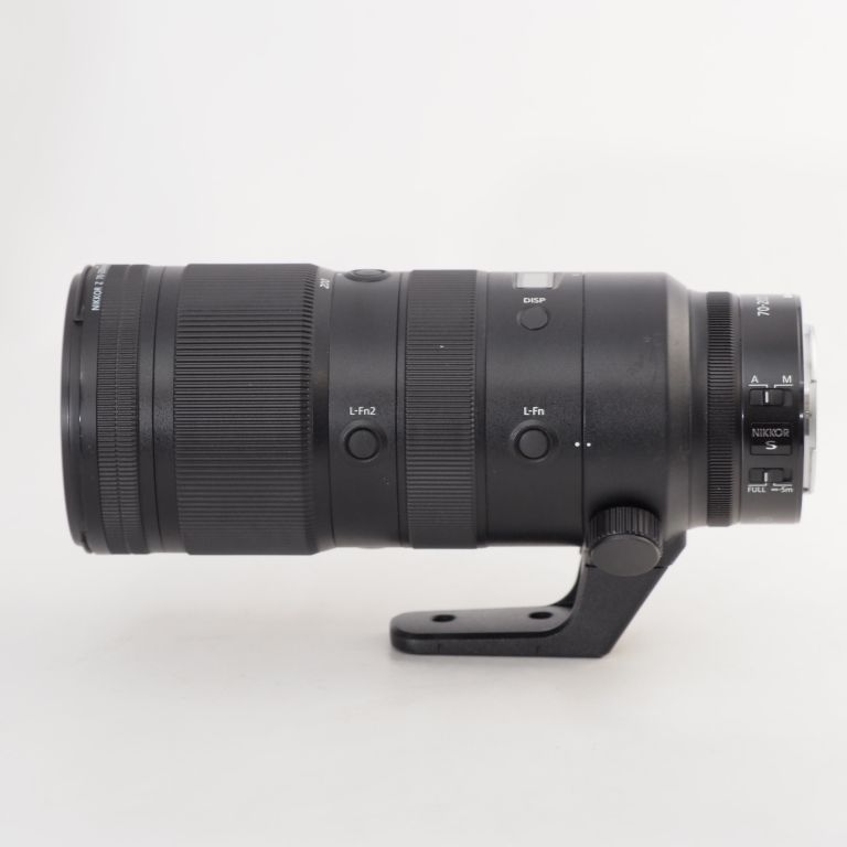 Nikon 望遠ズームレンズ NIKKOR Z 70-200mm f|2.8 VR S ニコン Zマウント フルサイズ対応 Sライン NZ70-2002.8 WWW_USTAUSTRALIA_COM_AU