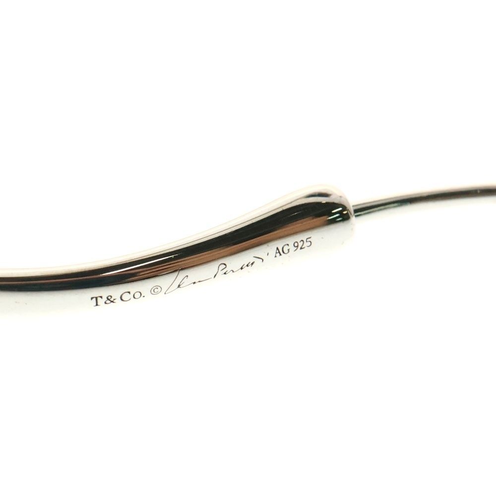 TIFFANY＆Co. ティファニー フープピアス スモール シルバー