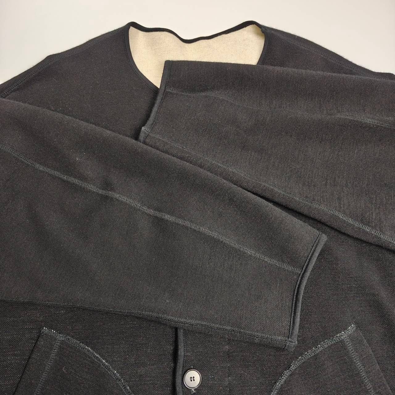 WELLDER ウェルダー Dual Layered Reversible Cardigan ジャケット カーディガン 参考定価 30 000 tax SIZE 5 KANDAIZUMI_COM