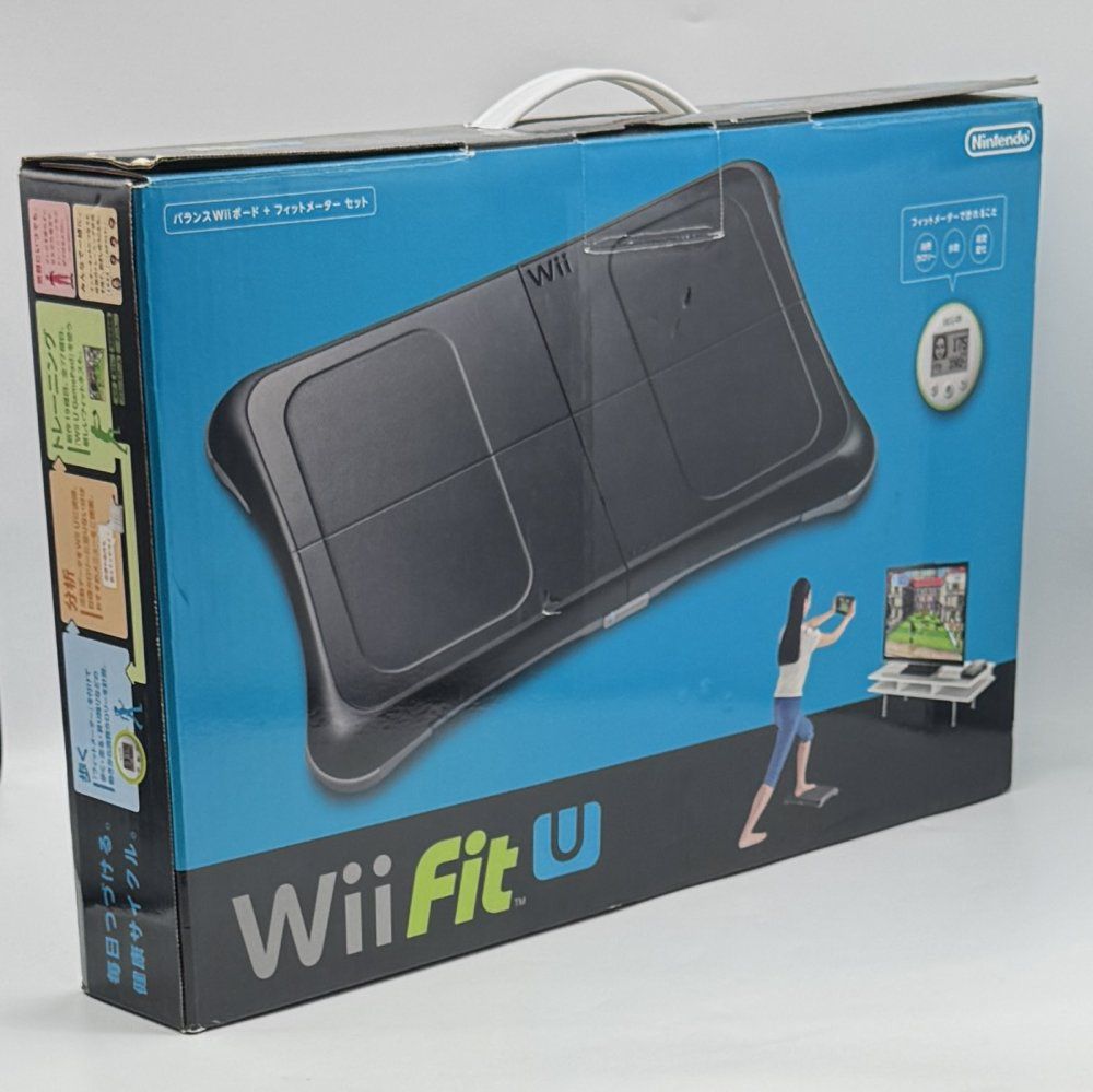 Wii Fit Plus バランスボード セット Nintendo