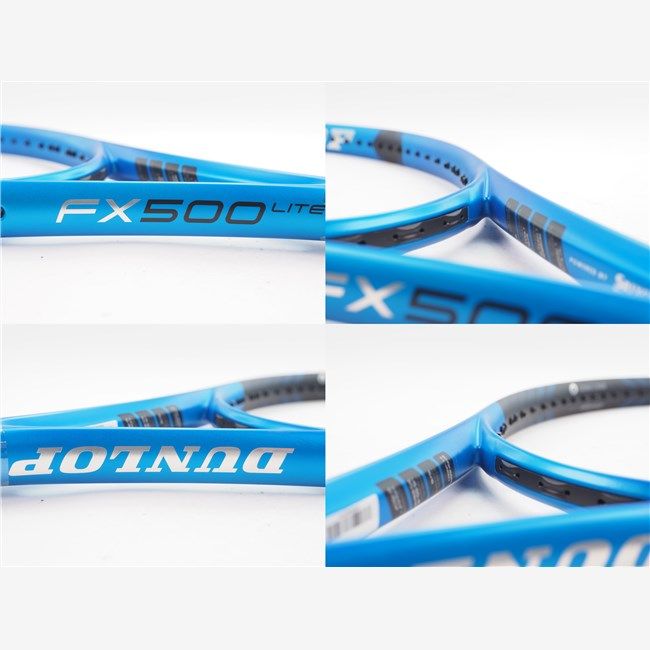 中古 テニスラケット ダンロップ エフエックス 500 ライト 2023年モデル (G2)DUNLOP FX 500 LITE 2023 DUNLOP 中古 テニスラケット ダンロップ エフエックス 500