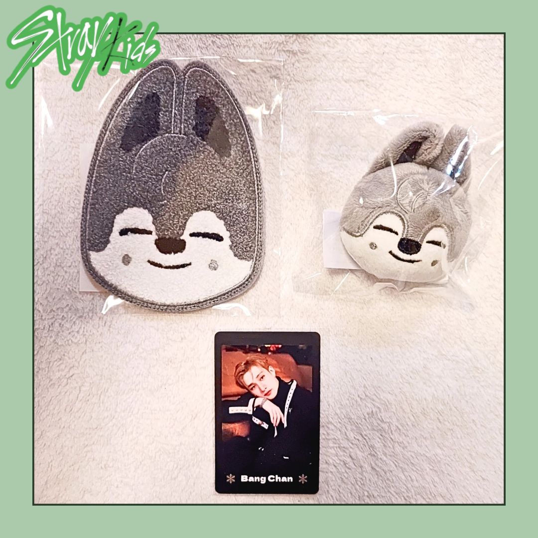 straykids POPUP クリスマス ぬいぐるみ マグネット skzoo Stray Kids Xmas POPUP STORE 2023 – JYP JAPAN ONLINE STORE