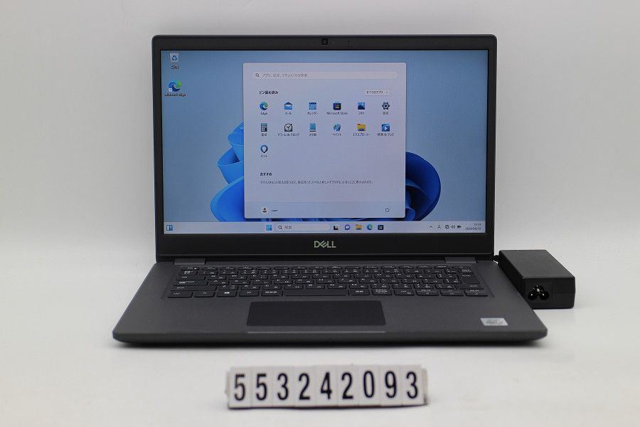 DELL Latitude 3410 Core i7 10510U 1.8GHz/16GB/256GB(SSD)/14W/FHD(1920x1080)/Win11 【553242093】