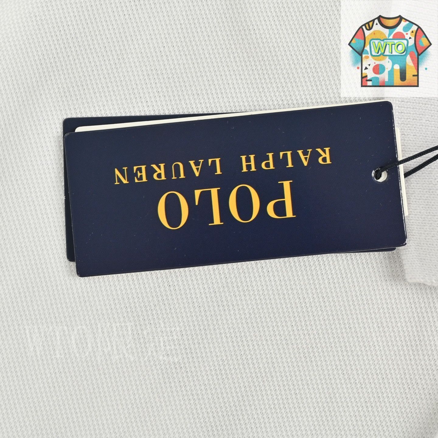 今日WTO】RALPH LAUREN ラルフローレン クラシックポニー刺繍