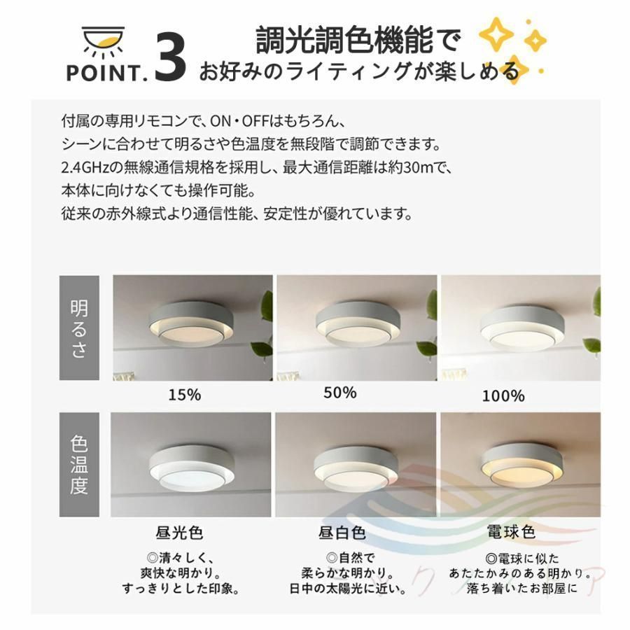 LED 調光調色