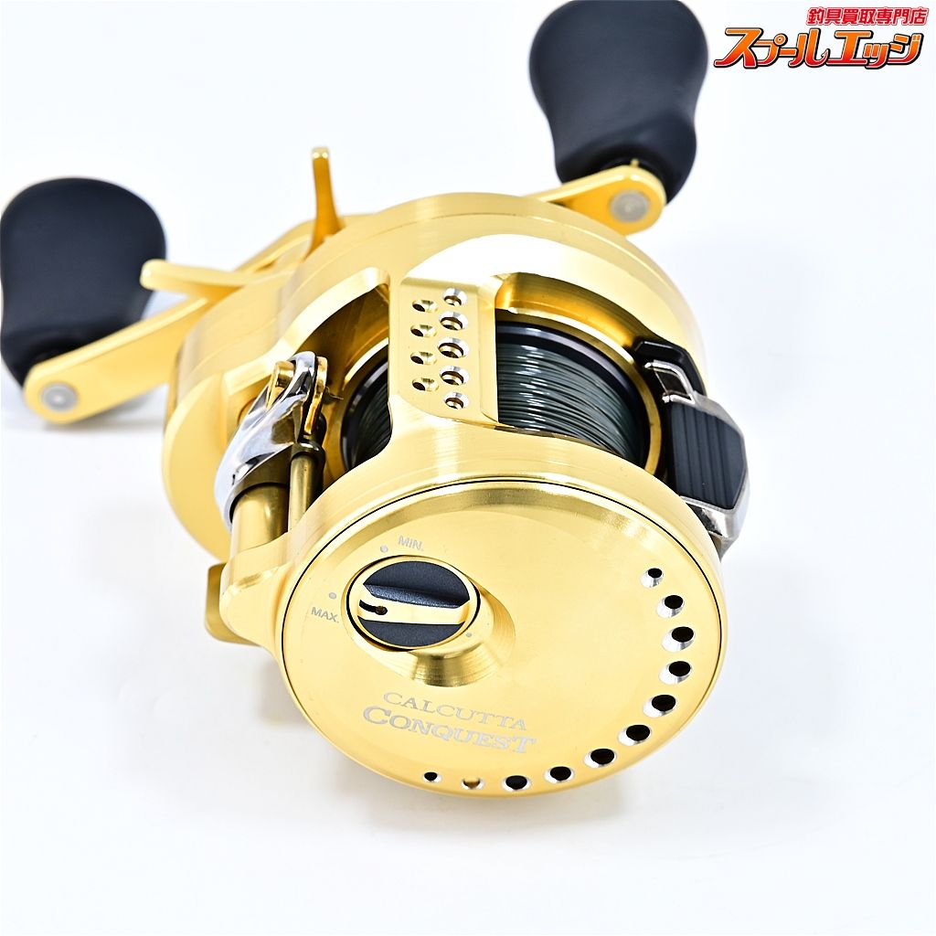 【シマノ】 21カルカッタ コンクエスト 200 SHIMANO CALCUTTA 【シマノ】 21カルカッタ コンクエスト 200 SHIMANO CALCUTTA
