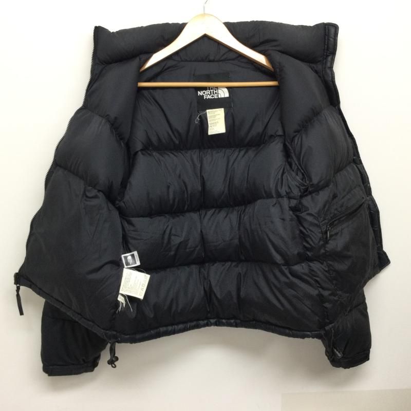 (a8)ザノースフェイスメンズダウンジャケット　ヌブシ NF003AS THE NORTH FACE Nuptse Jacket 黒 L ノースフェイス ヌプシ
