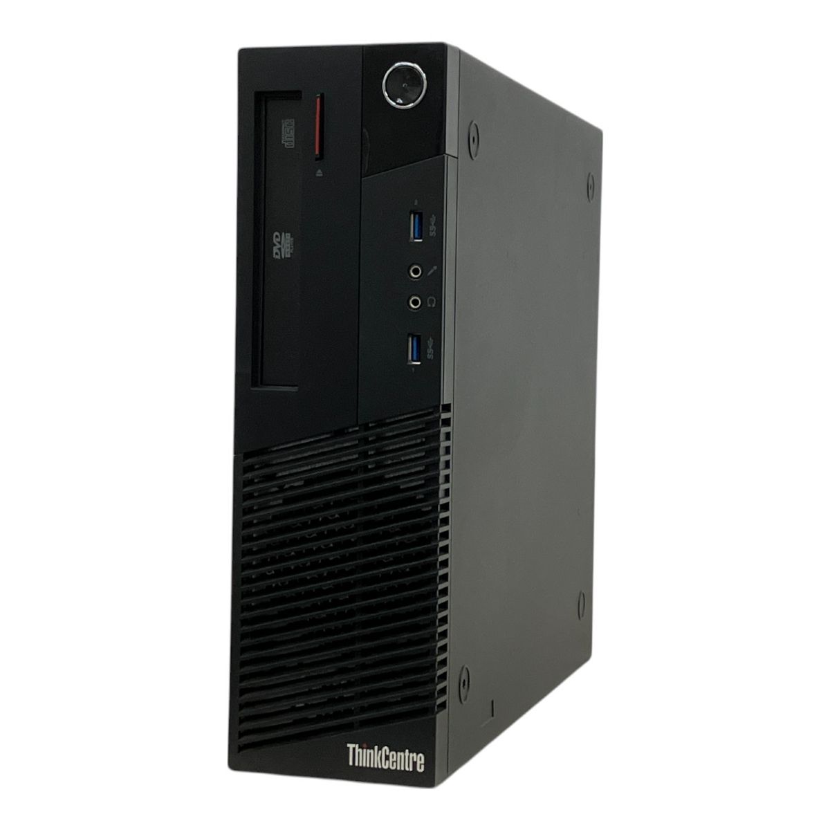 LENOVO 10A8A0P900 デスクトップ パソコン i7 4770 8GB SSD